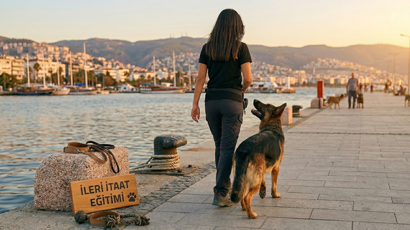 İleri İtaat Eğitimi