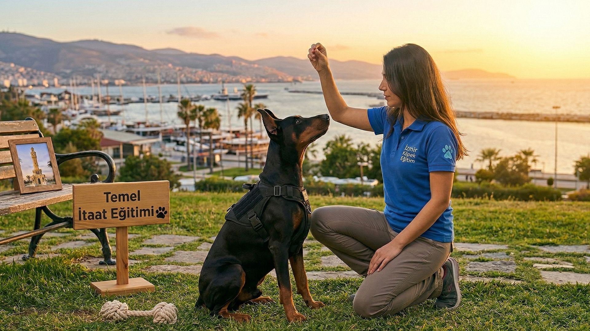 Temel İtaat Eğitimi